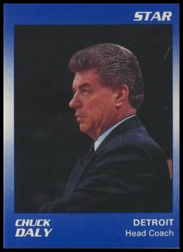 13 Chuck Daly